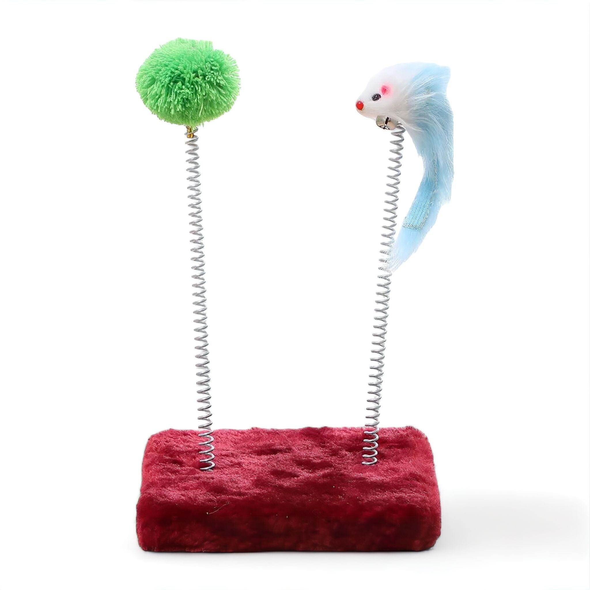 Pet Pounce Cat Toy Luxe Pet Store Ruby 