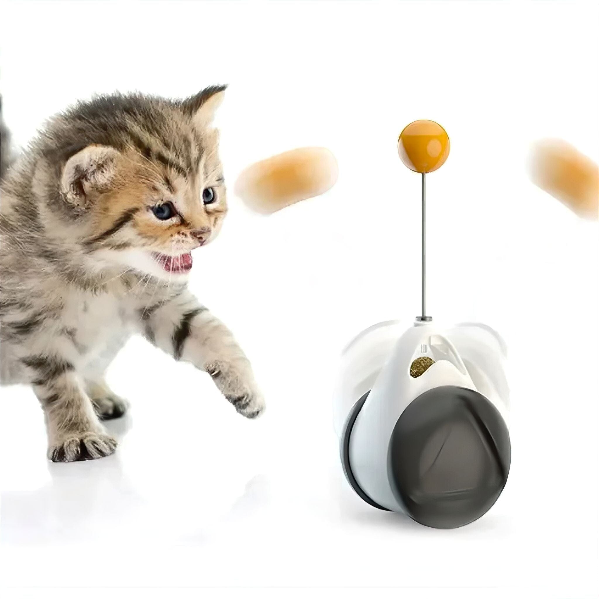 Kitty Twist Cat Toy Luxe Pet Store 