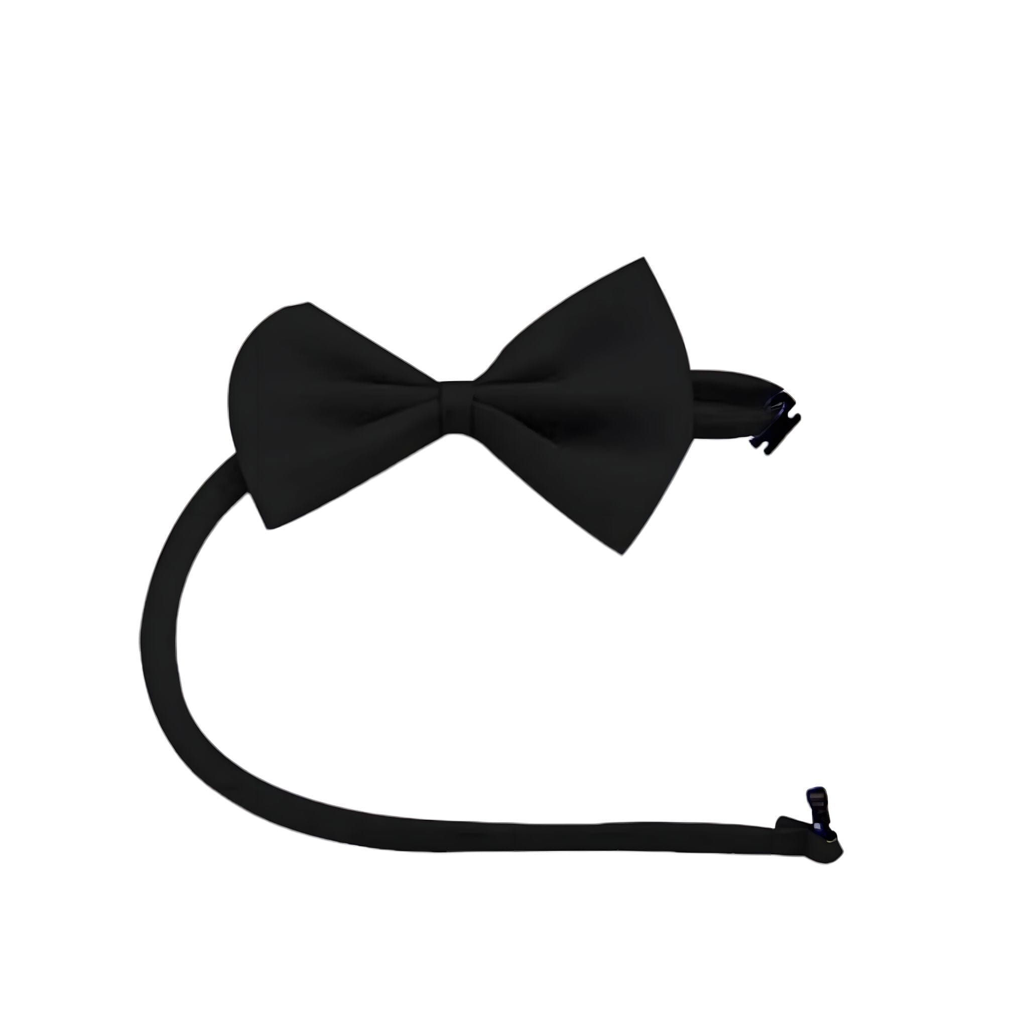 Paws and Whiskers Necklace Pet Collar USAdrop Black 