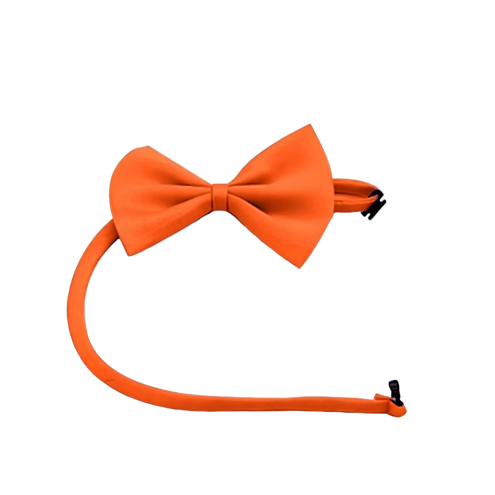 Paws and Whiskers Necklace Pet Collar USAdrop Orange 