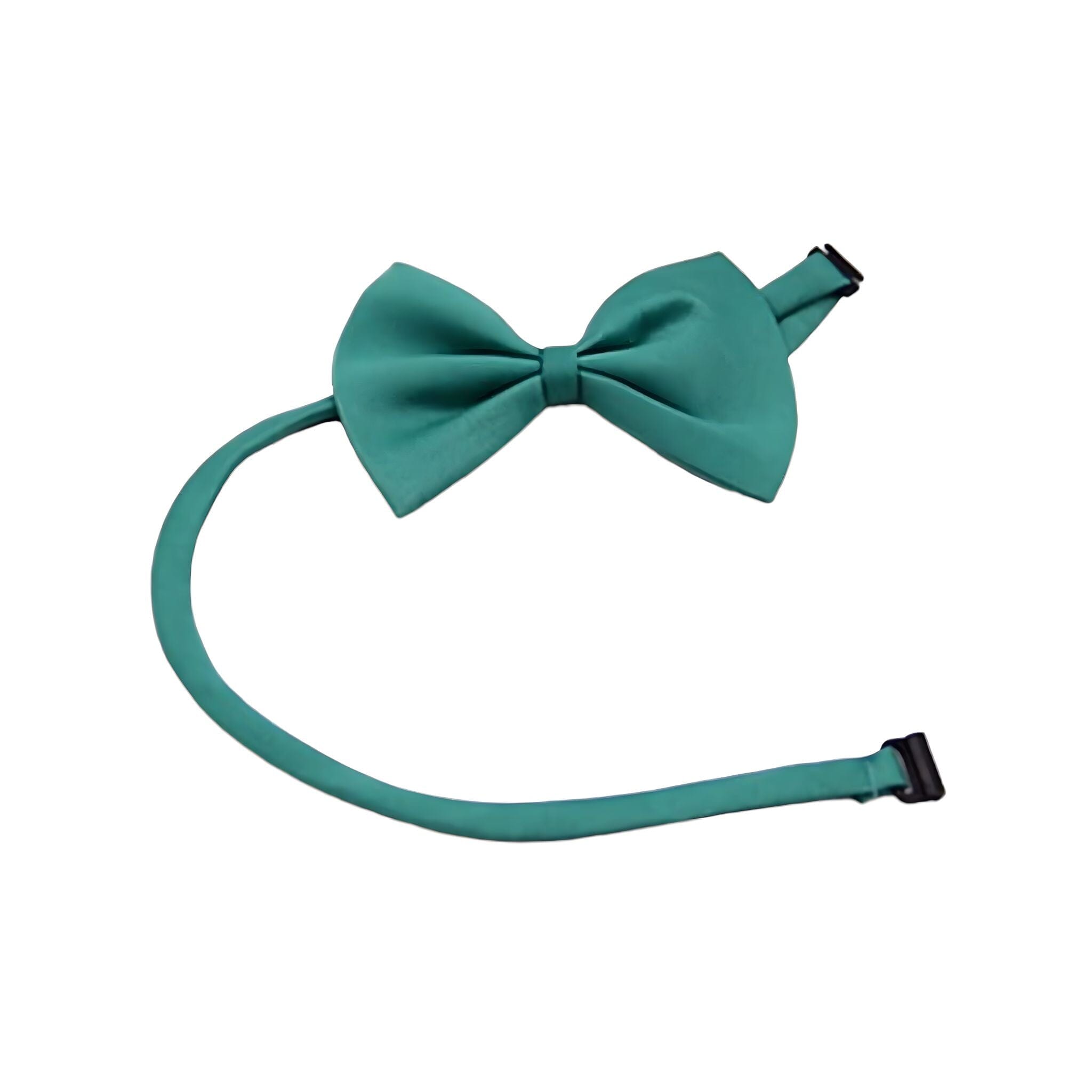 Paws and Whiskers Necklace Pet Collar USAdrop Grass Green 