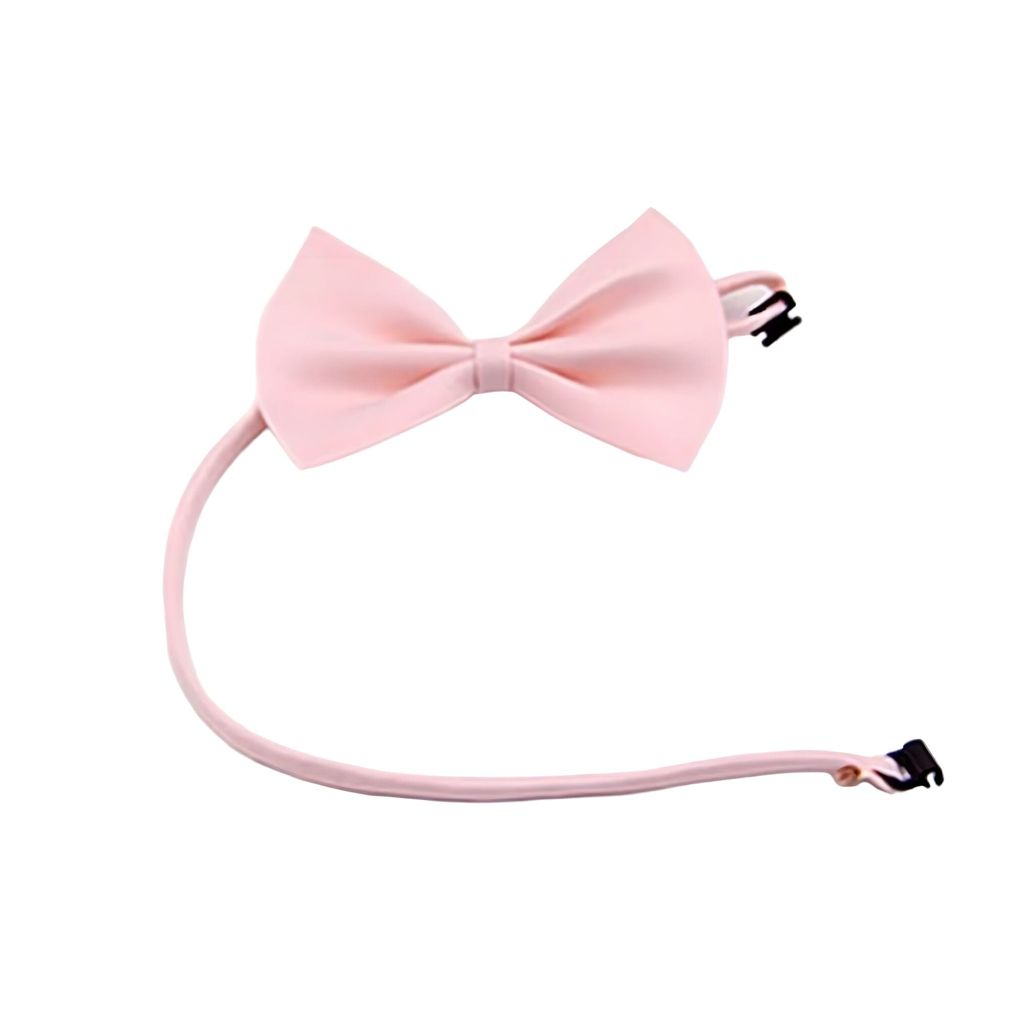 Paws and Whiskers Necklace Pet Collar USAdrop Pink 
