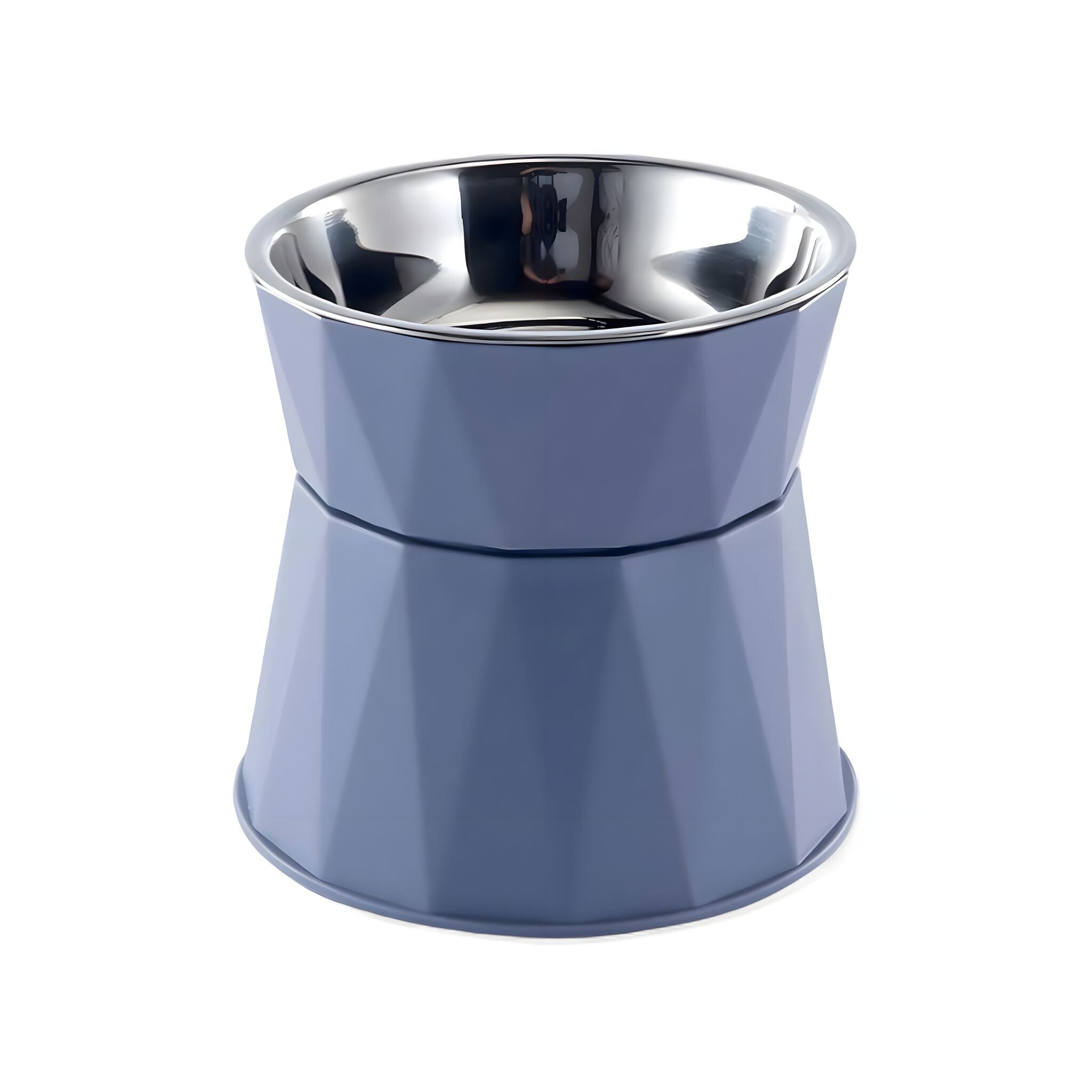 Elevated Feast Bowl bowl Luxe Pet Store Blue 