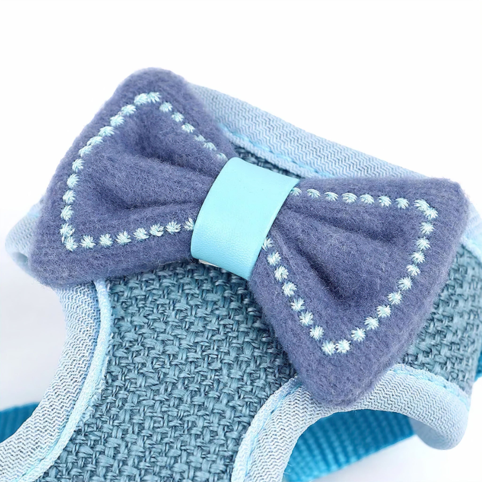 Pawfect Bowtie Bliss Set Pet Clothing Luxe Pet Store 