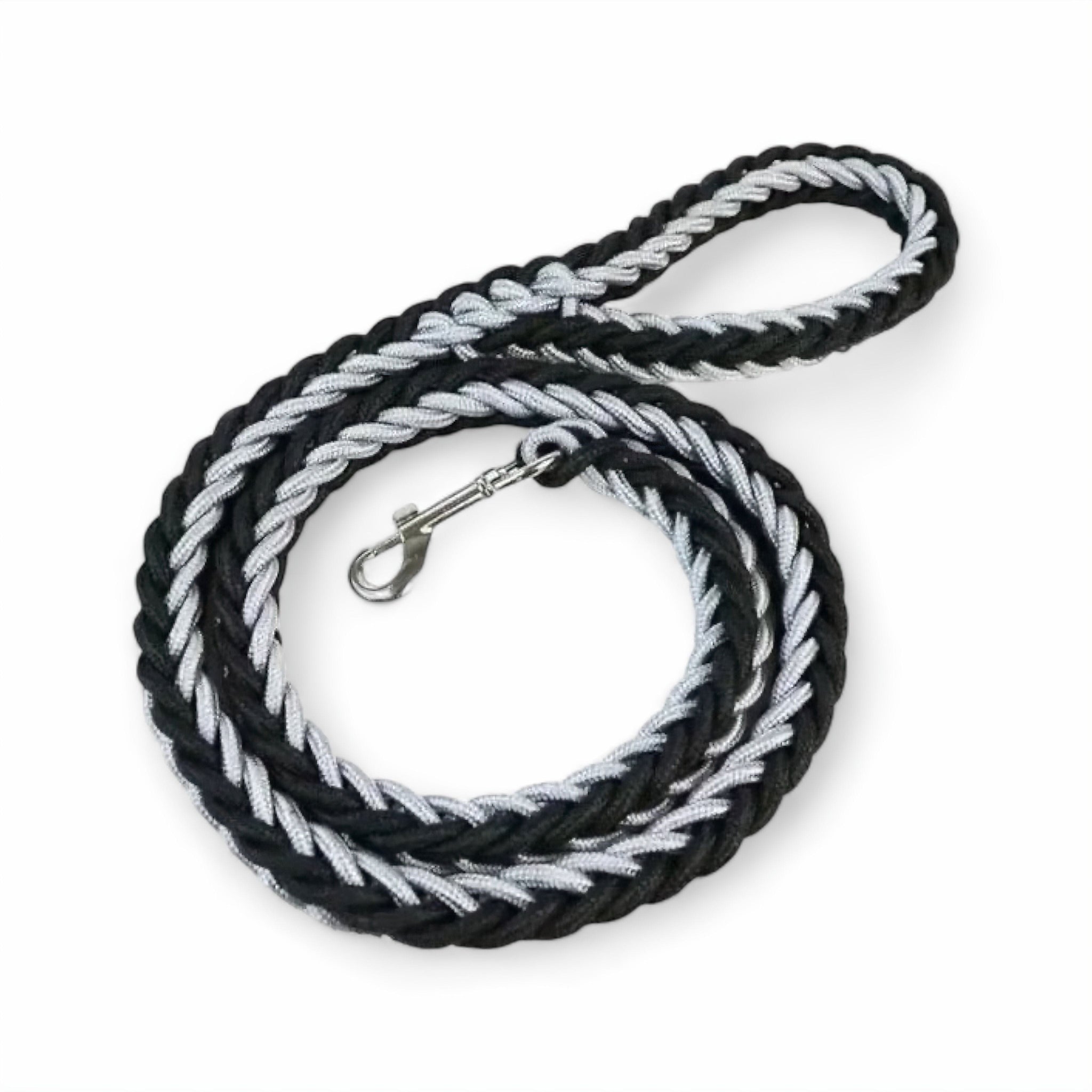 Peak Paws Adventure Leash leash Luxe Pet Store Black L 