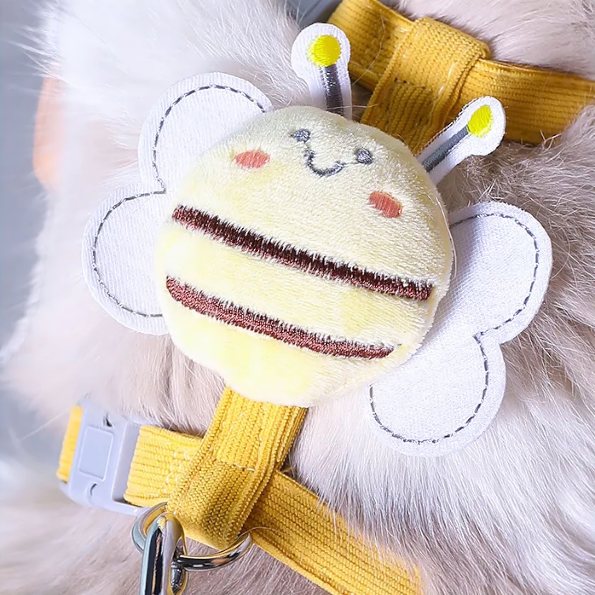 Buzzy Paws Harness Collar Luxe Pet Store 