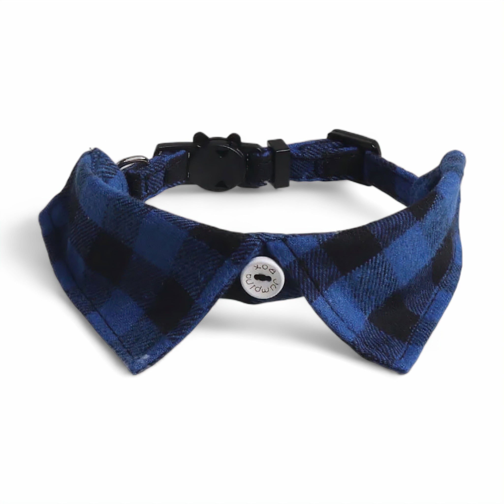 Purrfect Plaid Collar Collar Luxe Pet Store 13 M 