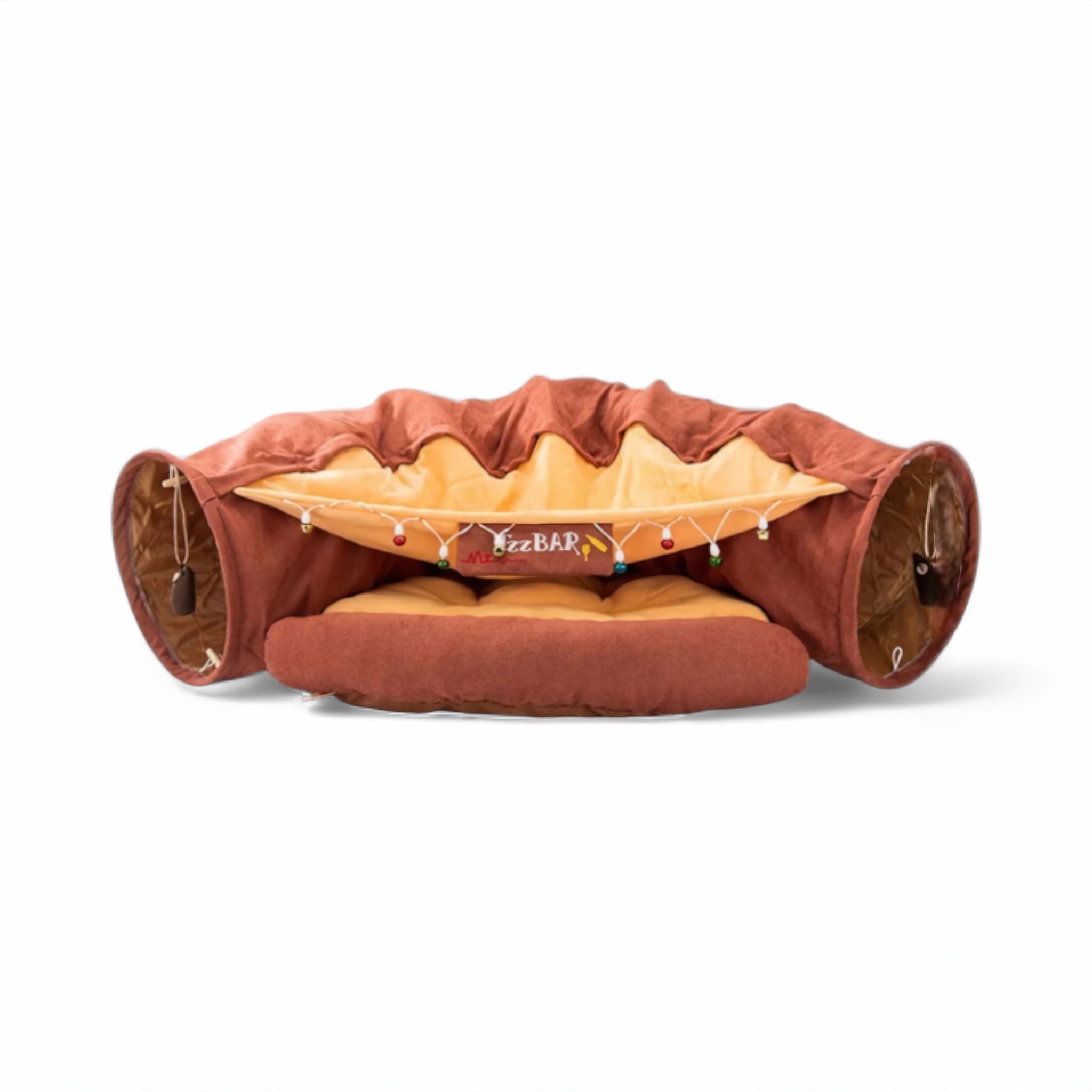 Feline Fun House Haven Cat Toy Luxe Pet Store 5 