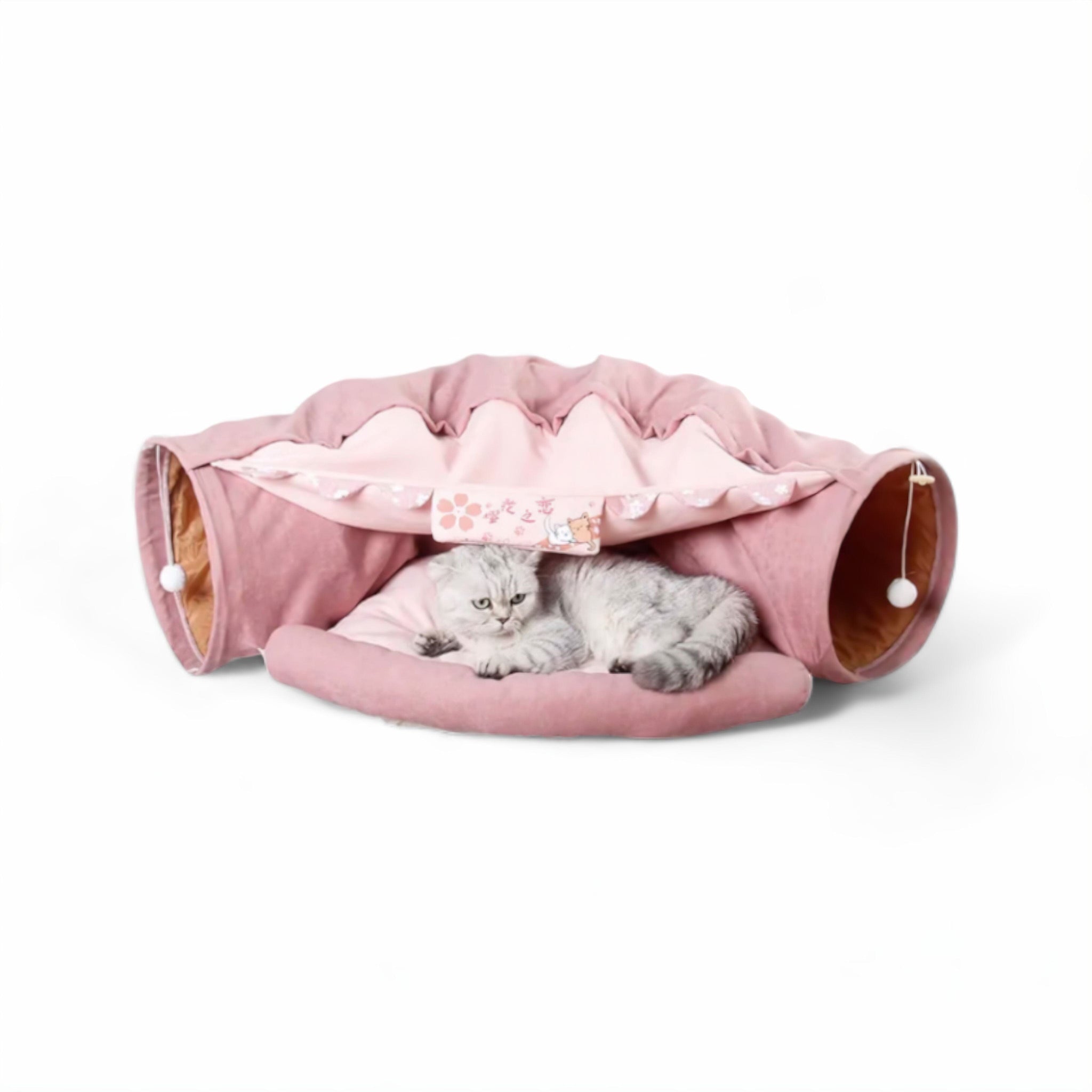 Feline Fun House Haven Cat Toy Luxe Pet Store 3 