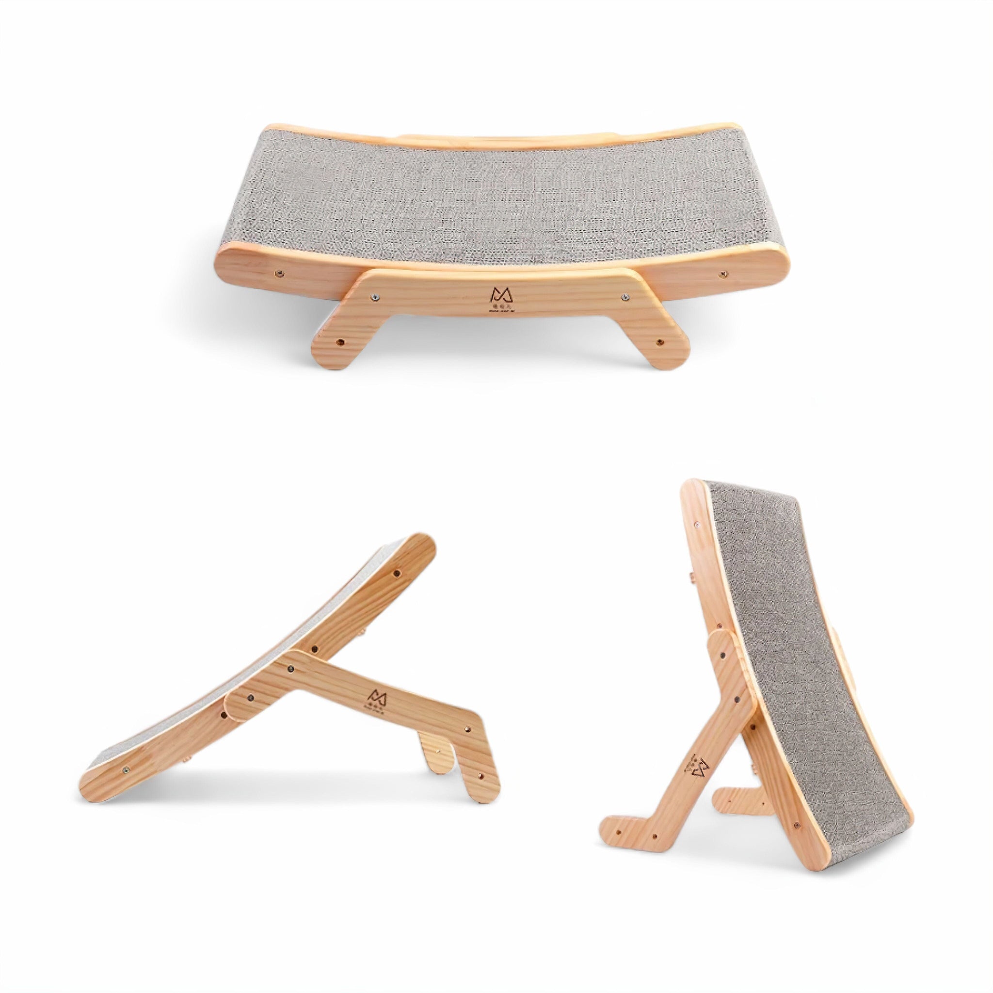 Purrfect Scratch n Snooze Cat Bed Luxe Pet Store 