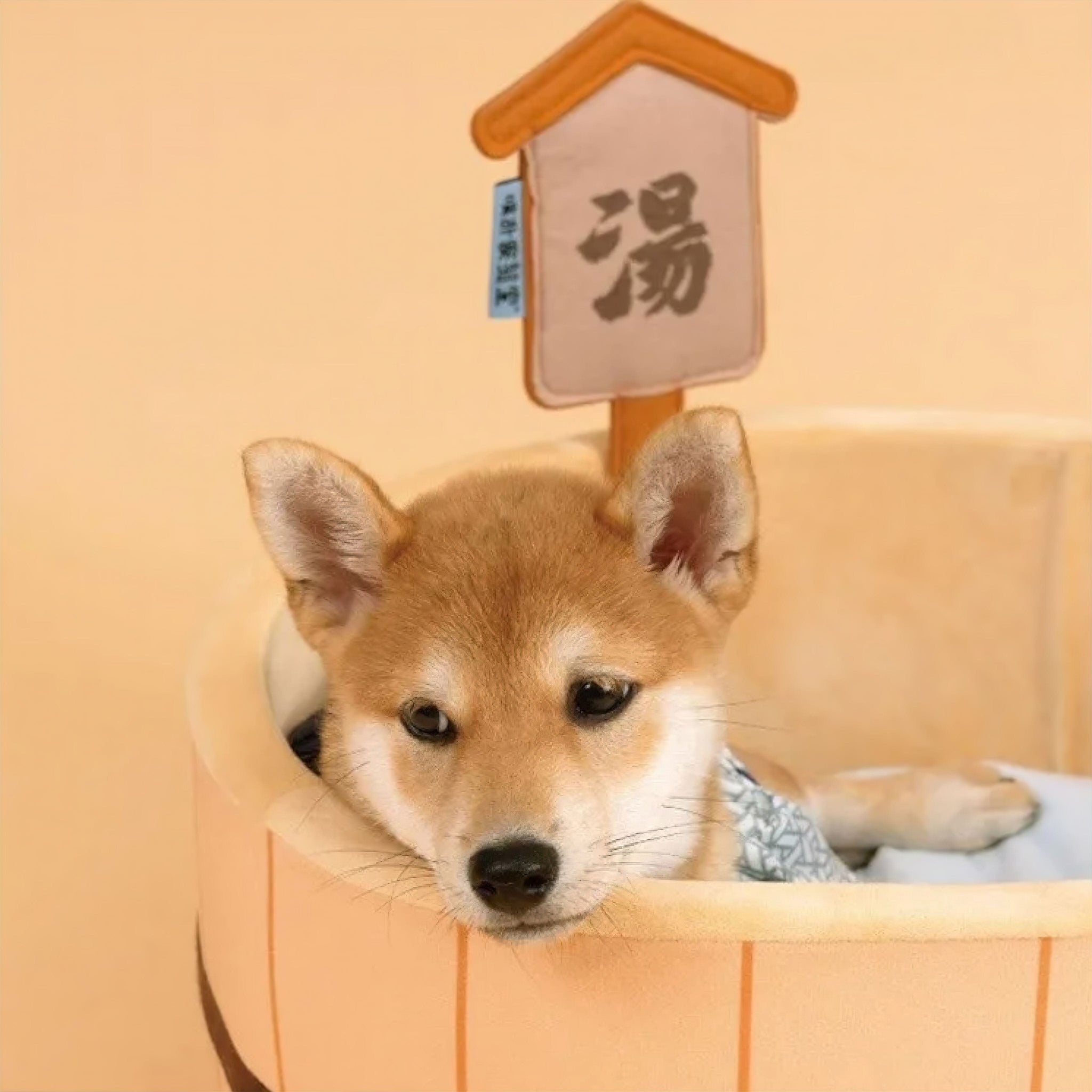 Hot Spring Bathtub Bed pet bed Luxe Pet Store 