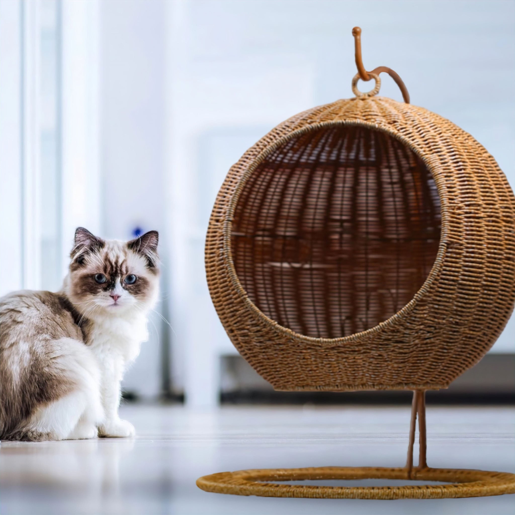 Nordic Hammock pet bed Luxe Pet Store 