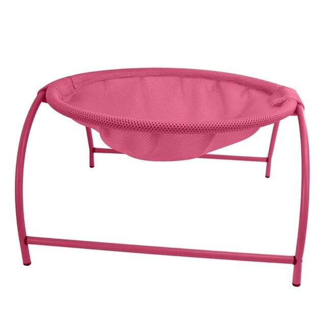 Cozy Cat-Dog Cuddle Bed Sleeping Bed USAdrop Pink 