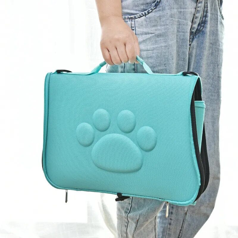 Leather Pet Carrier Bag Pet Carrier Bag USAdrop 