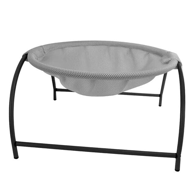 Cozy Cat-Dog Cuddle Bed Sleeping Bed USAdrop Grey 
