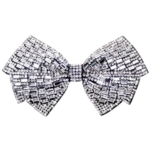 Exquisite Dog Collar Bow Collar USAdrop 2 