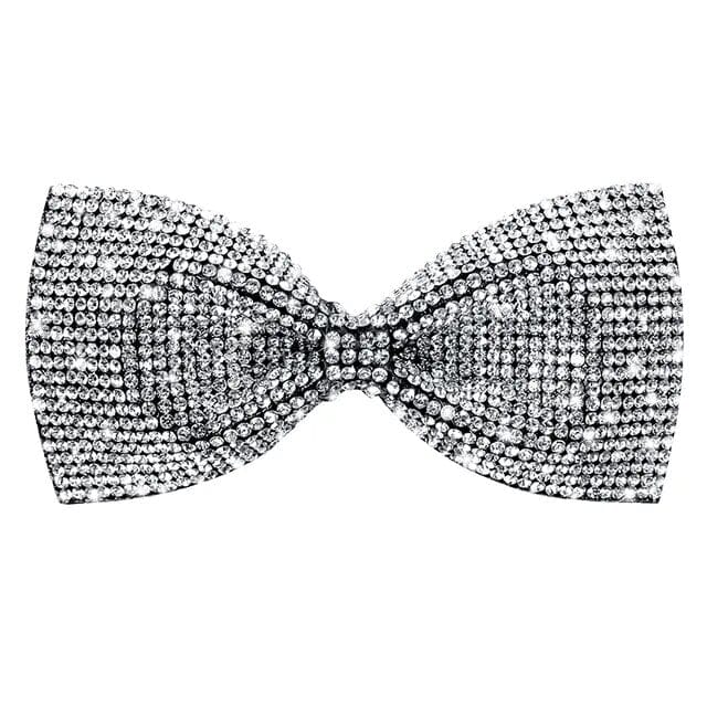 Exquisite Dog Collar Bow Collar USAdrop 1 