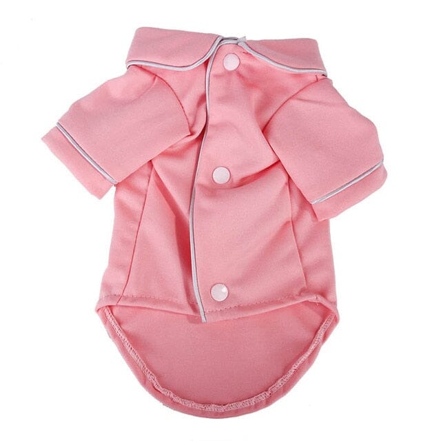 Fashion Pyjamas Dog Clothing USAdrop Pink XS 