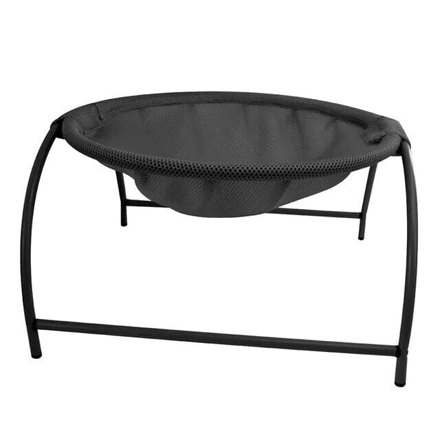 Cozy Cat-Dog Cuddle Bed Sleeping Bed USAdrop Black 